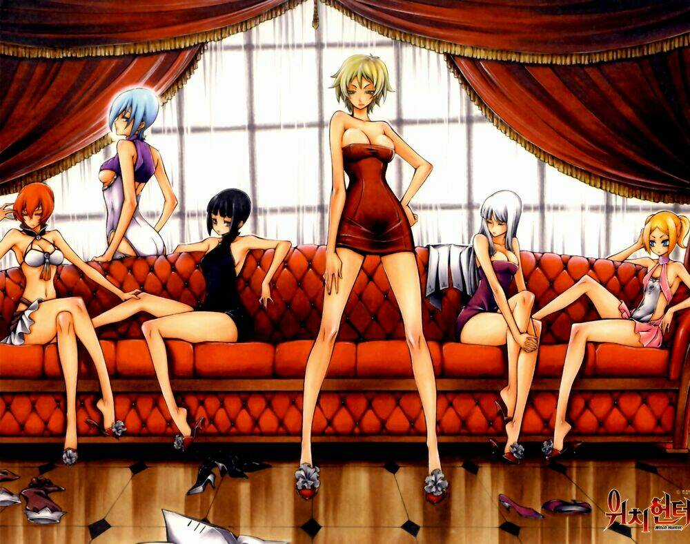 Witch Hunter - Chapter 25 - Trang 3