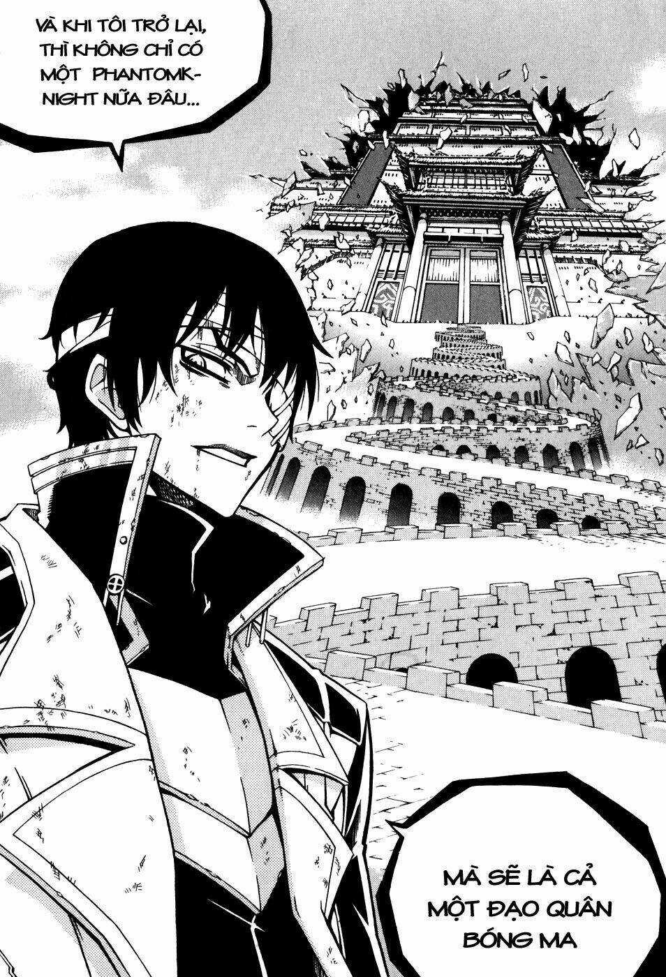 Witch Hunter - Chapter 25 - Trang 21