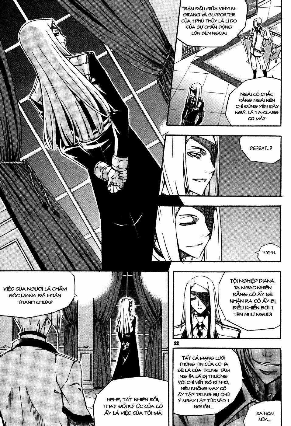 Witch Hunter - Chapter 25 - Trang 23