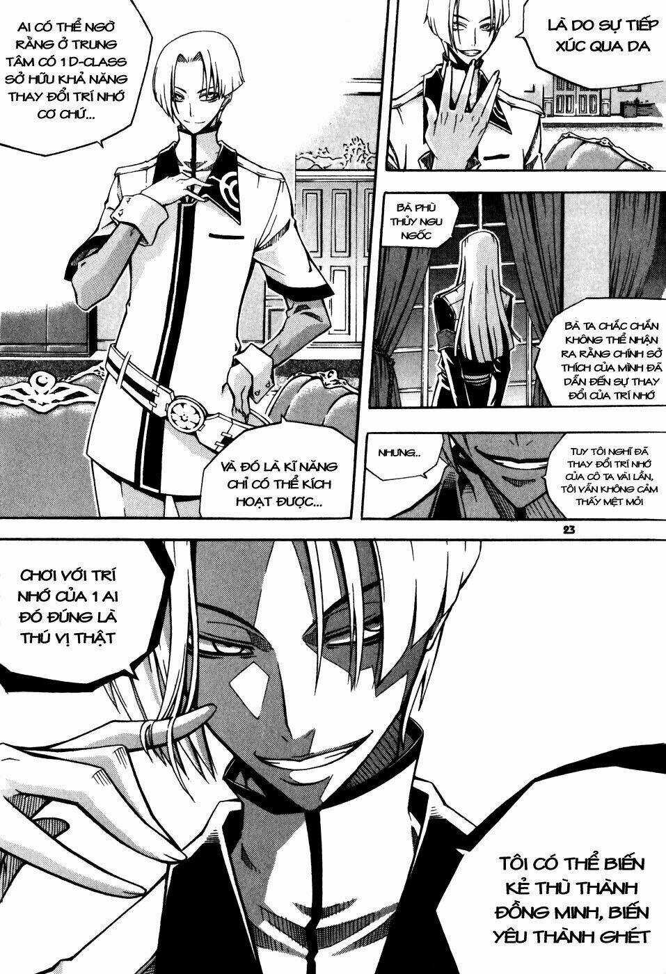 Witch Hunter - Chapter 25 - Trang 24