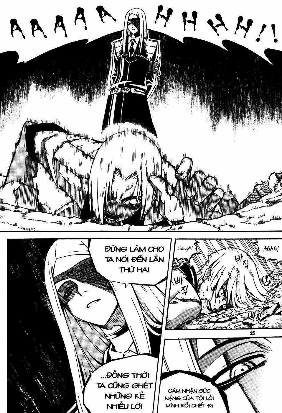 Witch Hunter - Chapter 25 - Trang 26