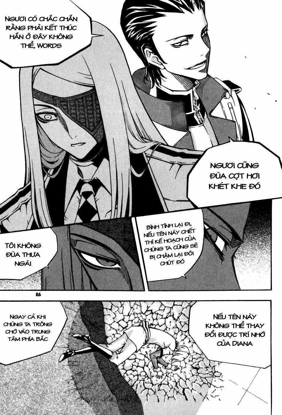 Witch Hunter - Chapter 25 - Trang 27