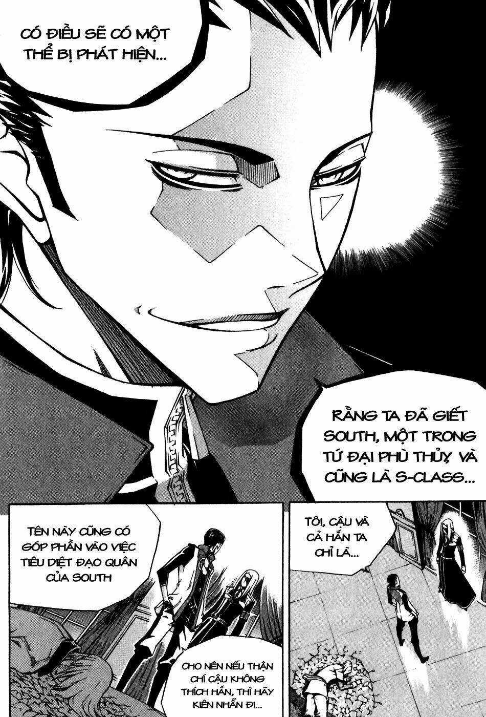 Witch Hunter - Chapter 25 - Trang 28