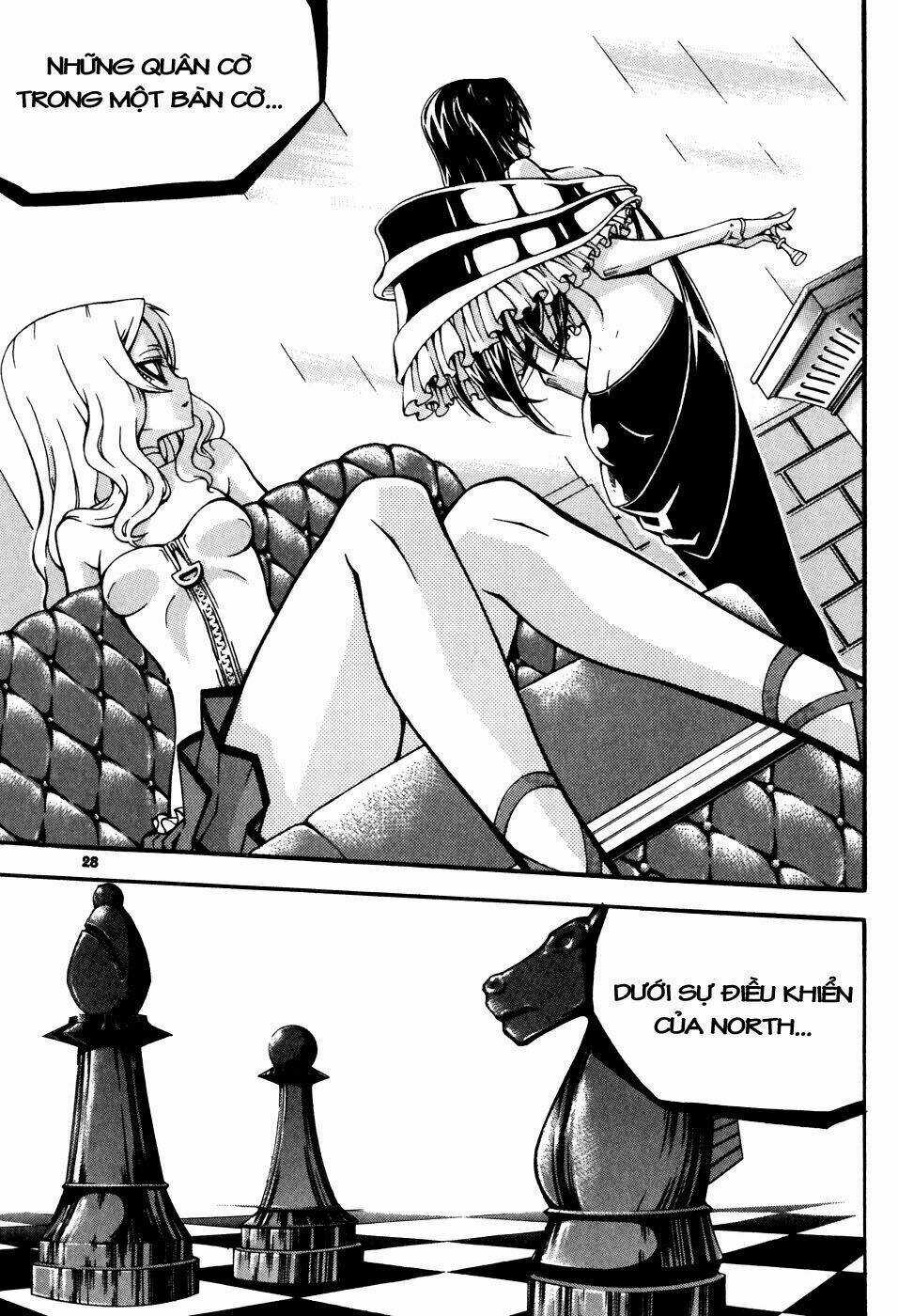 Witch Hunter - Chapter 25 - Trang 29