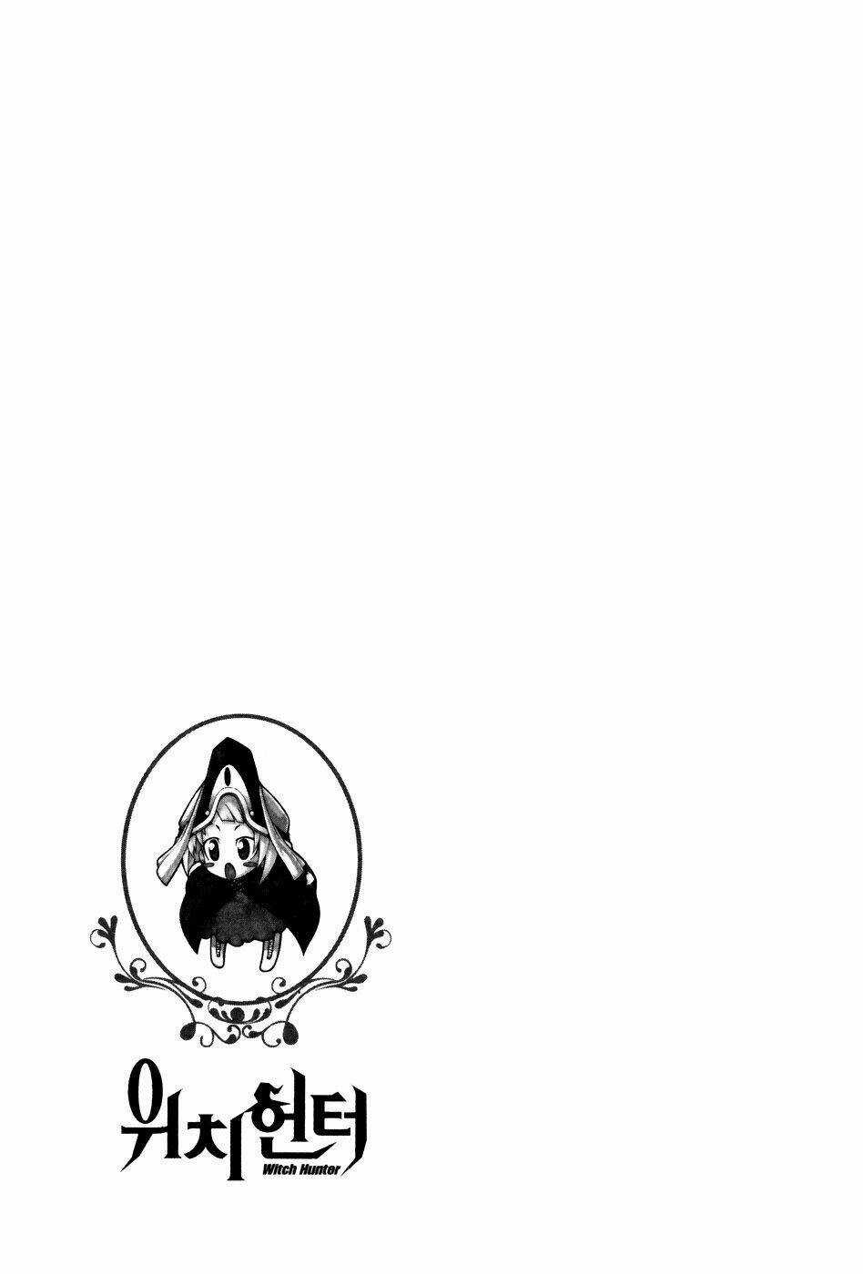 Witch Hunter - Chapter 25 - Trang 31