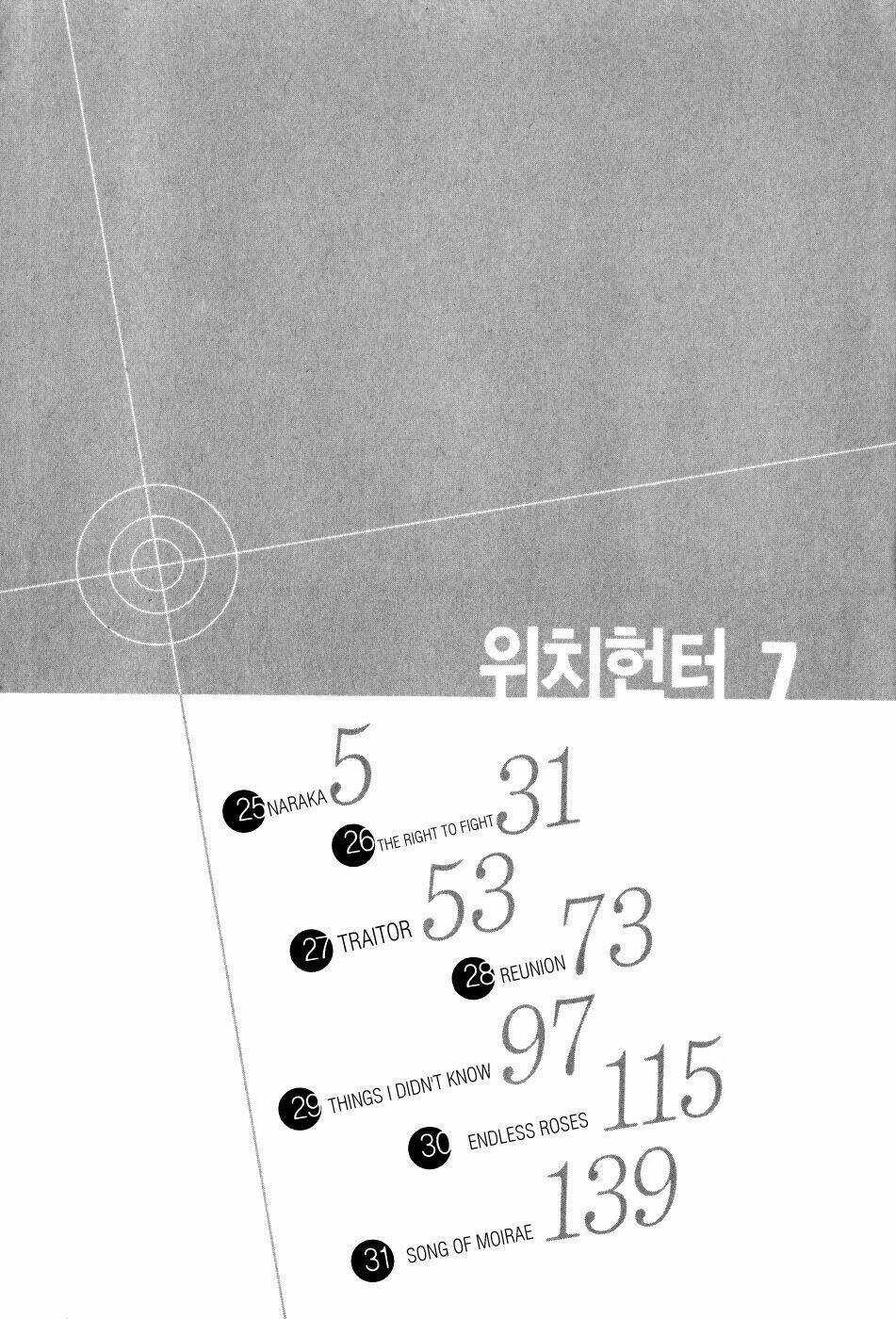 Witch Hunter - Chapter 25 - Trang 5