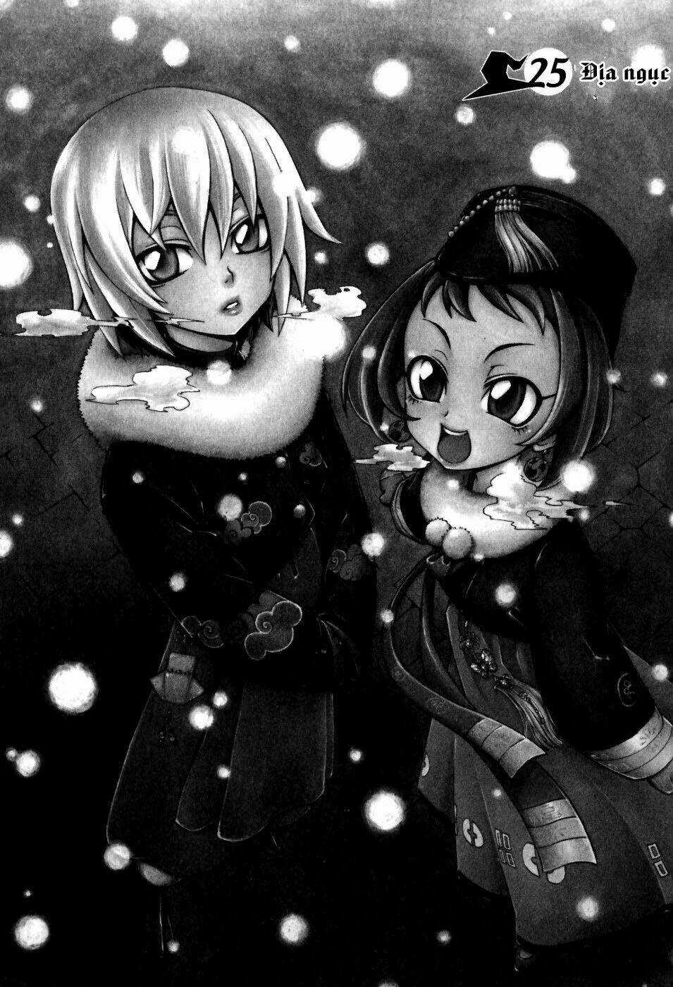 Witch Hunter - Chapter 25 - Trang 7