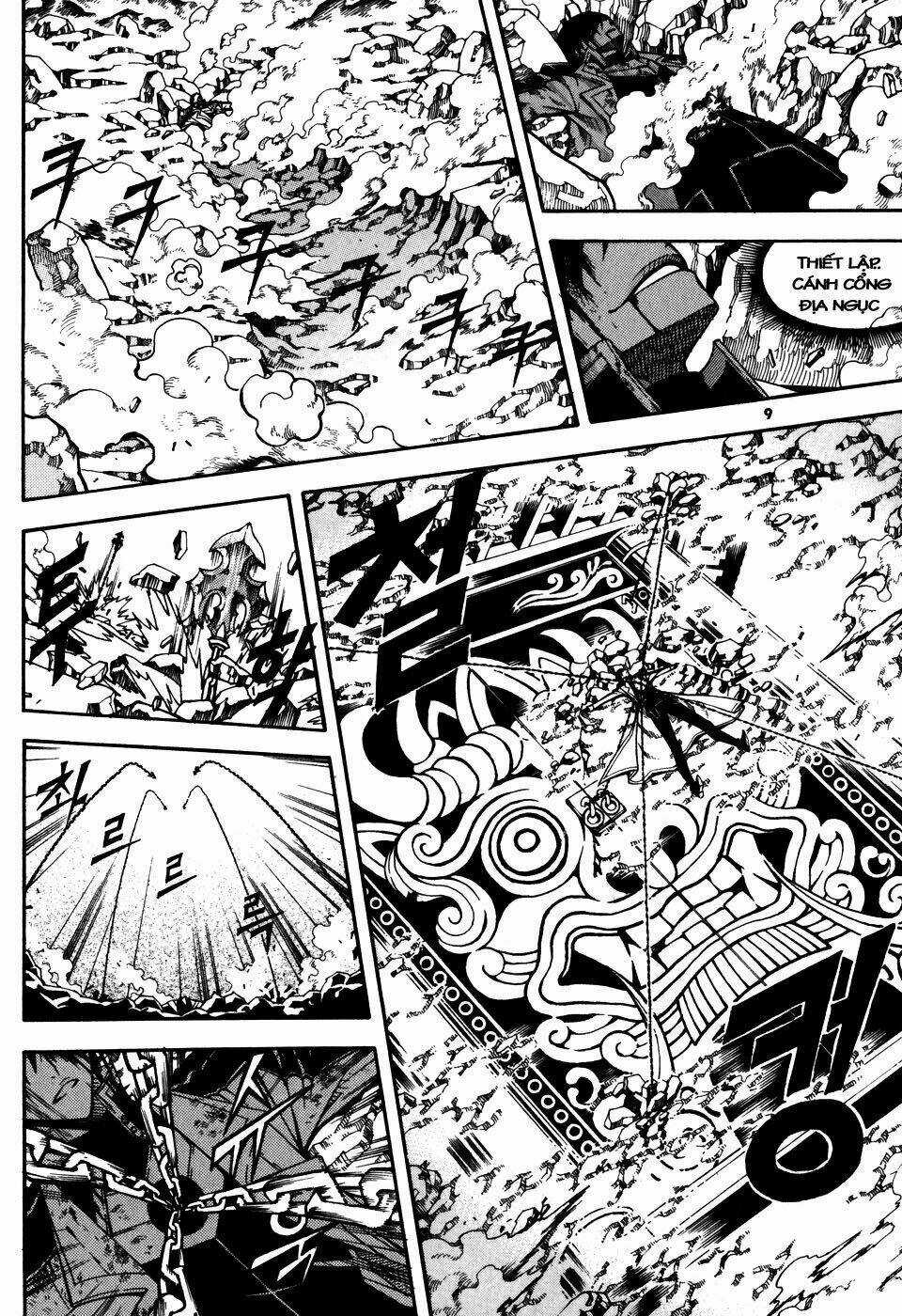 Witch Hunter - Chapter 25 - Trang 10