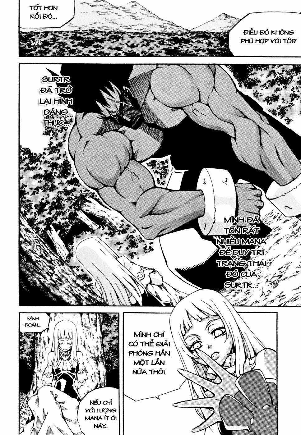 Witch Hunter - Chapter 26 - Trang 2