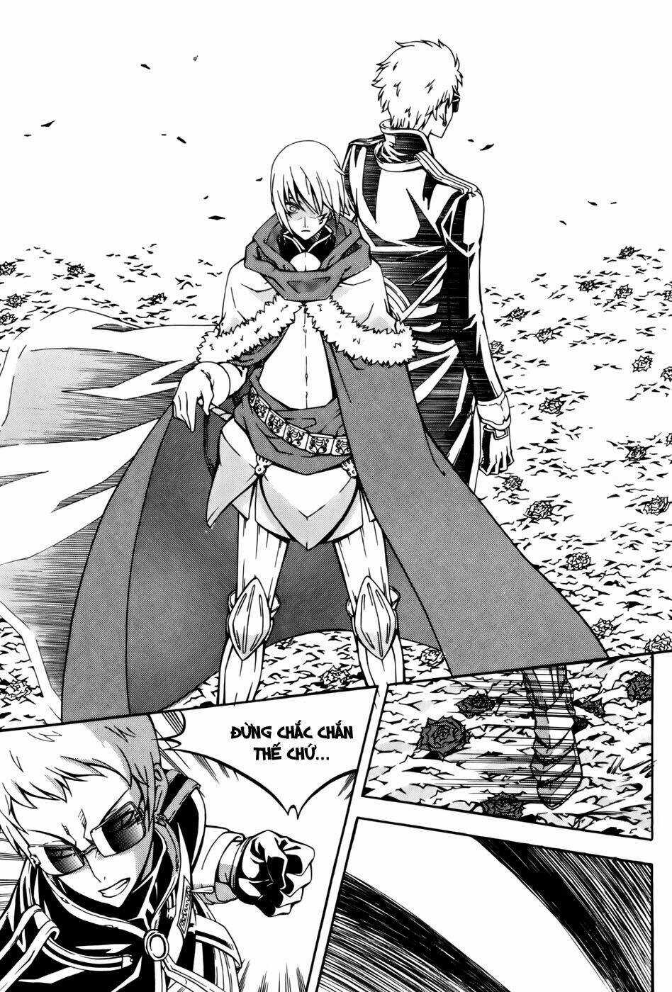 Witch Hunter - Chapter 26 - Trang 11