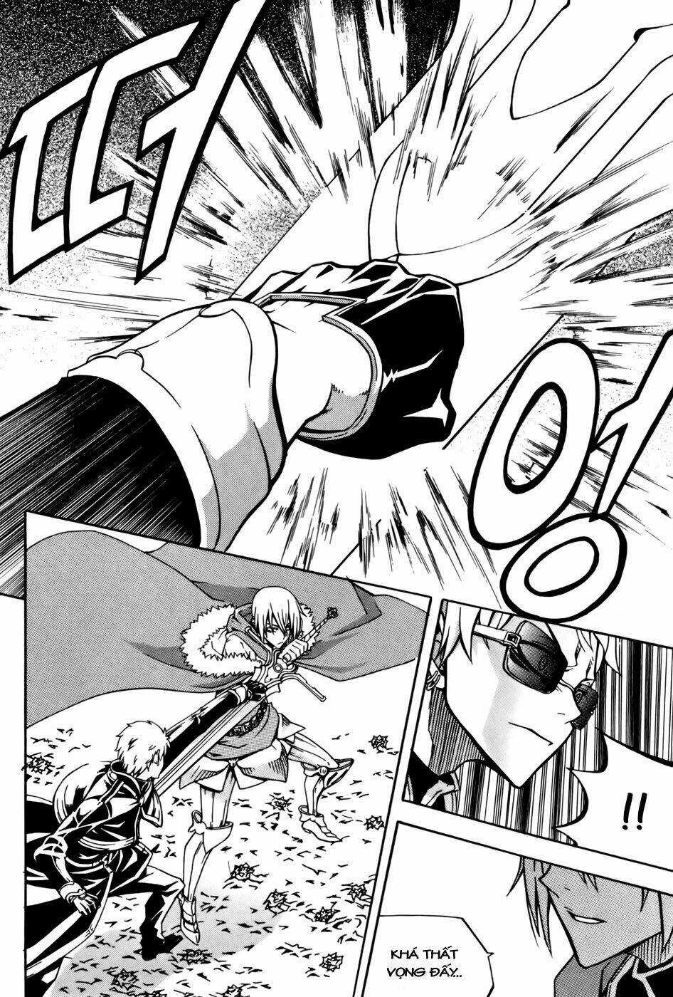 Witch Hunter - Chapter 26 - Trang 12