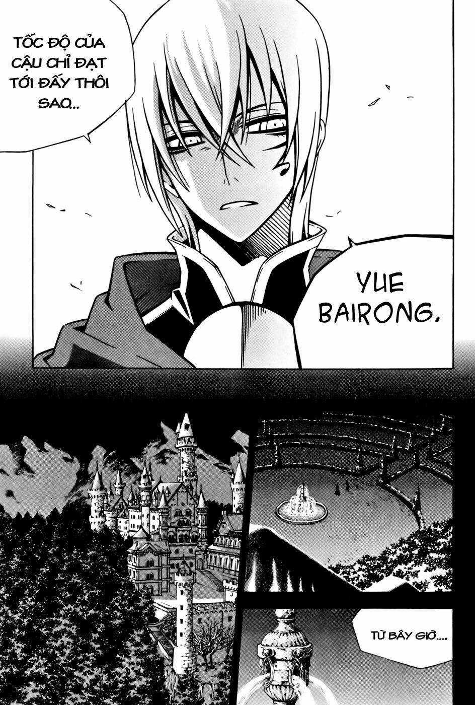 Witch Hunter - Chapter 26 - Trang 13