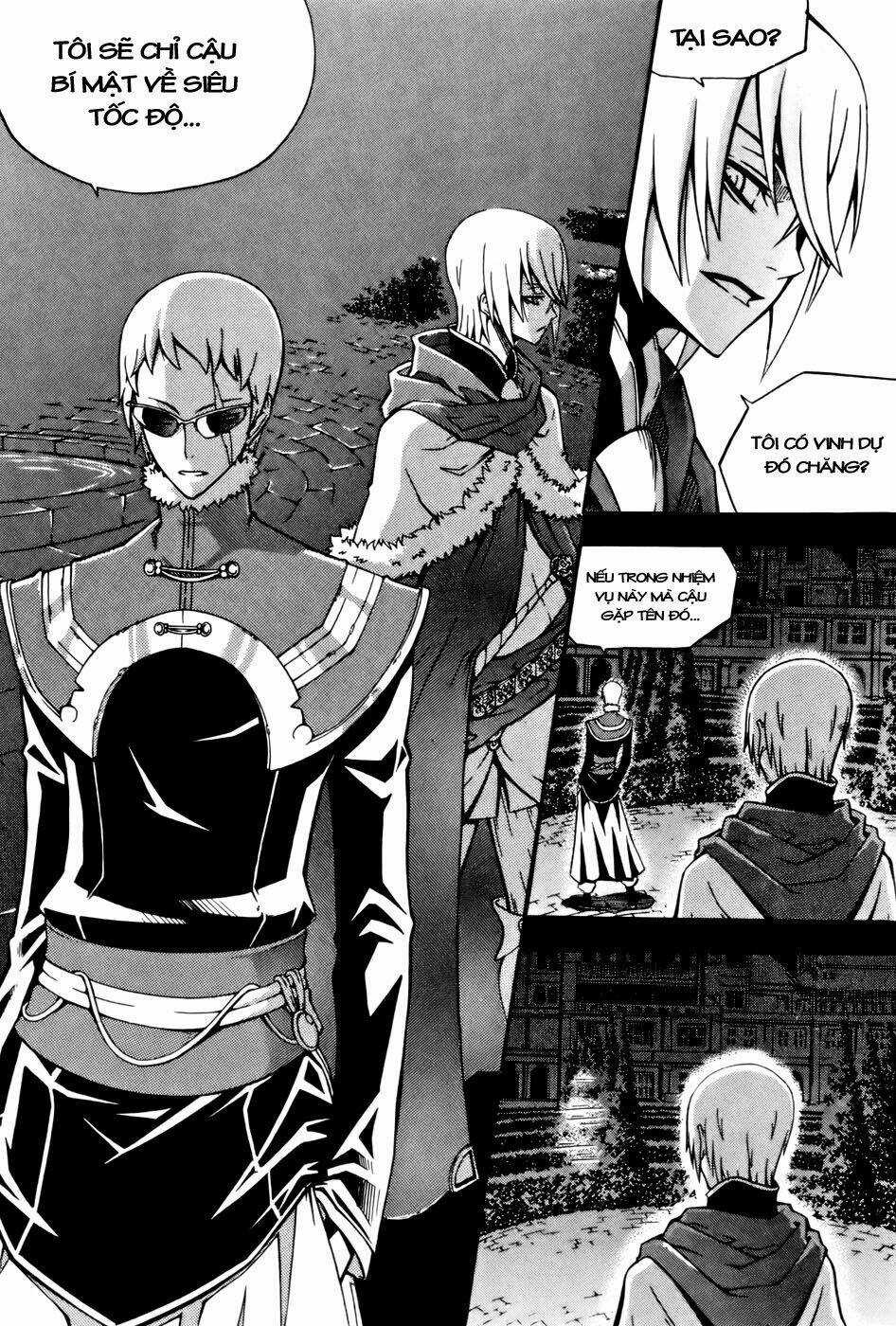 Witch Hunter - Chapter 26 - Trang 14