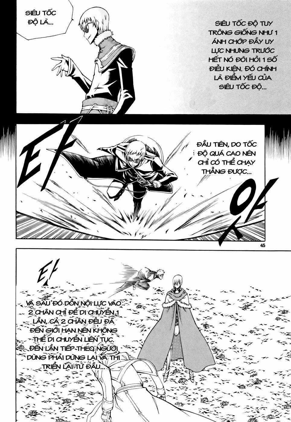 Witch Hunter - Chapter 26 - Trang 16