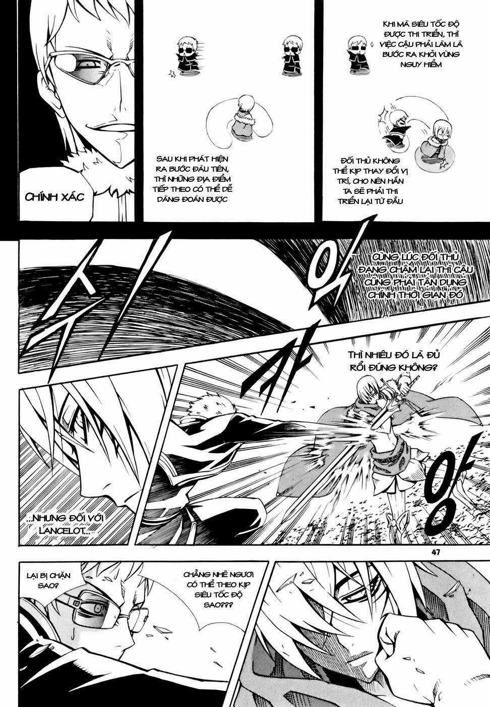 Witch Hunter - Chapter 26 - Trang 18