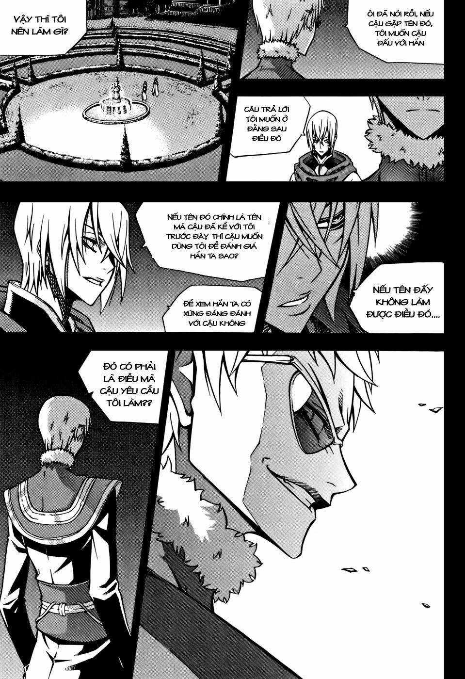 Witch Hunter - Chapter 26 - Trang 19