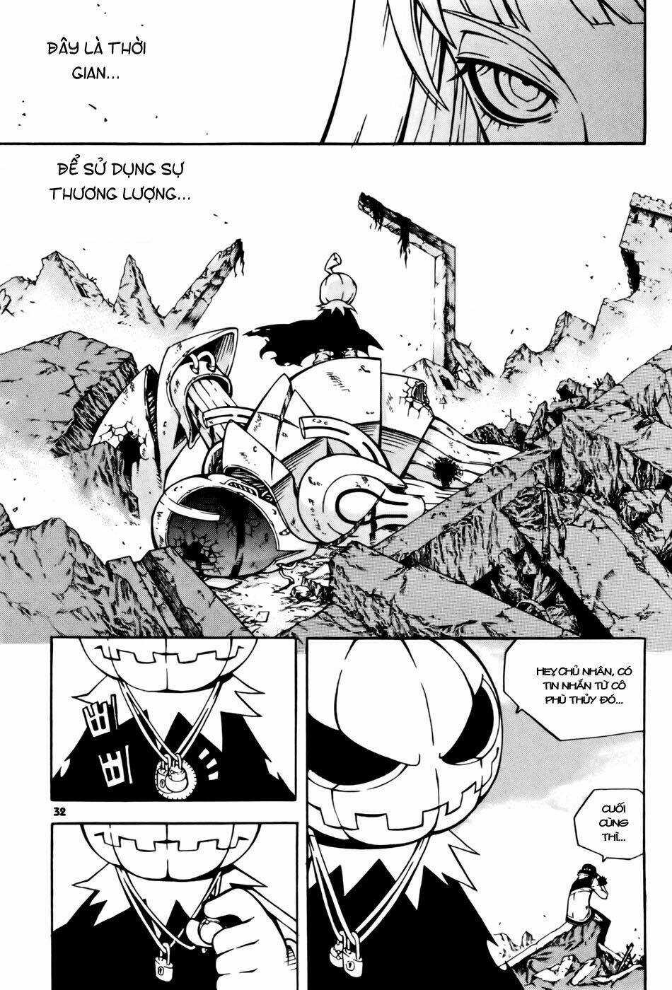 Witch Hunter - Chapter 26 - Trang 3