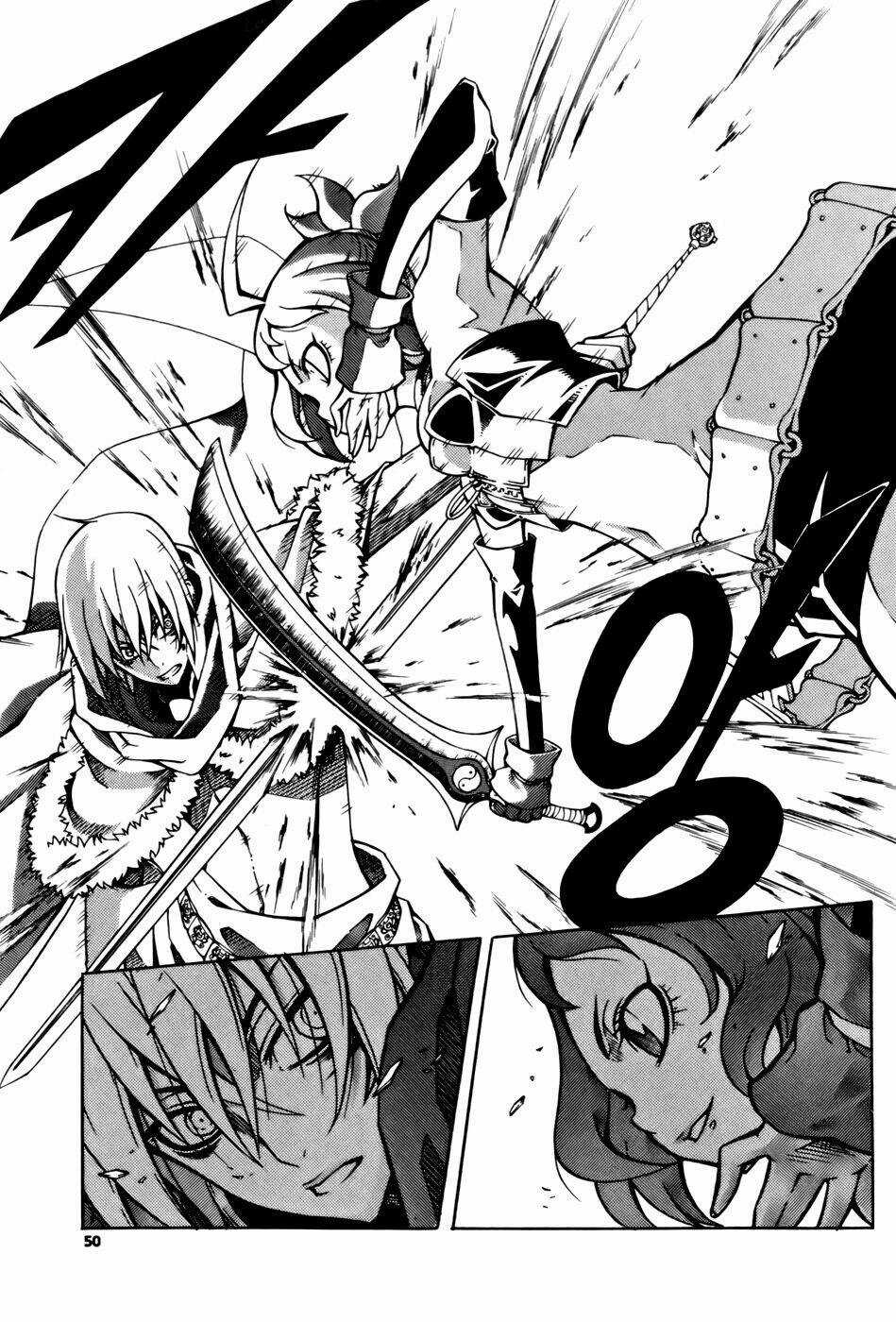 Witch Hunter - Chapter 26 - Trang 21