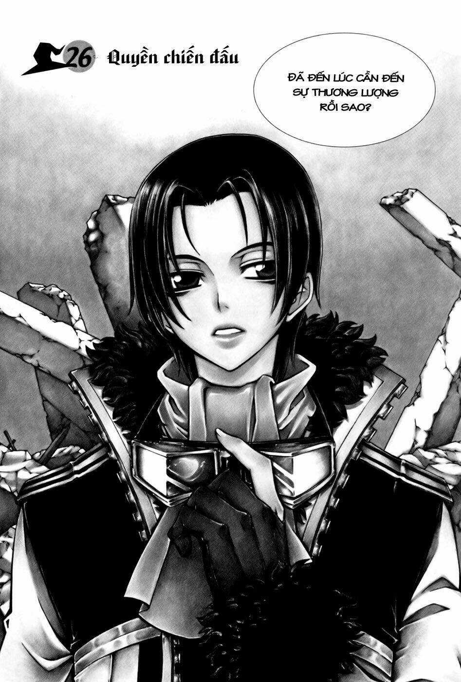 Witch Hunter - Chapter 26 - Trang 4