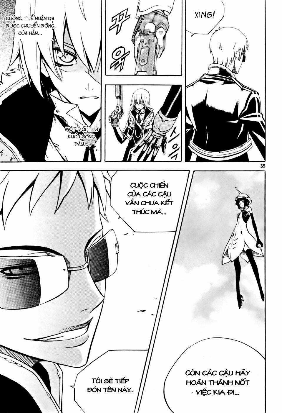 Witch Hunter - Chapter 26 - Trang 6