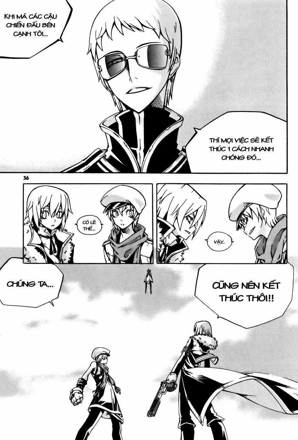 Witch Hunter - Chapter 26 - Trang 7