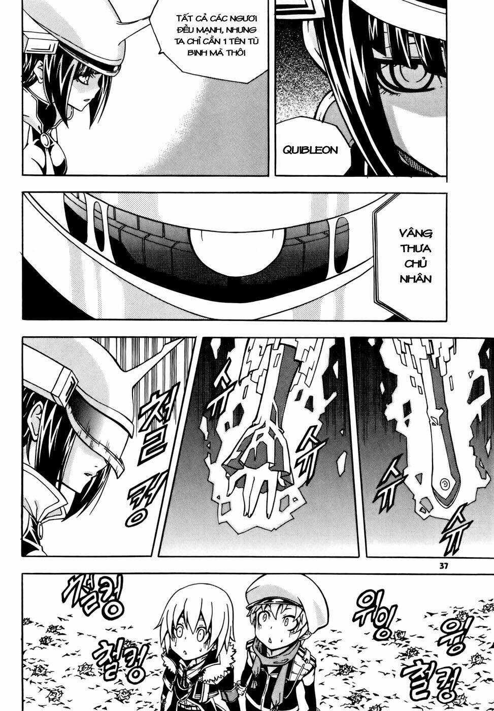 Witch Hunter - Chapter 26 - Trang 8