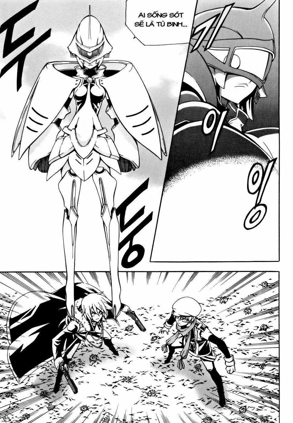 Witch Hunter - Chapter 26 - Trang 9