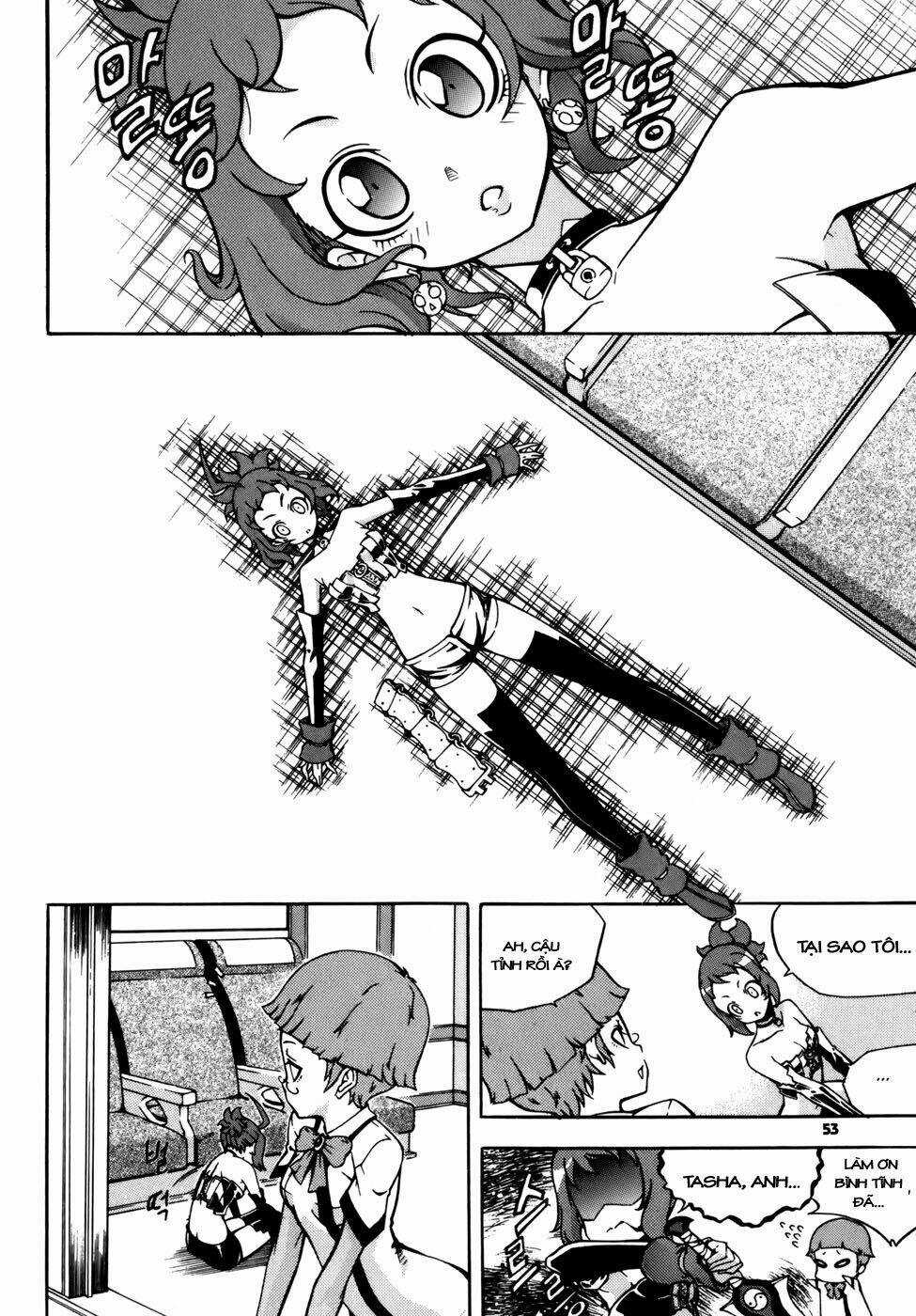 Witch Hunter - Chapter 27 - Trang 2