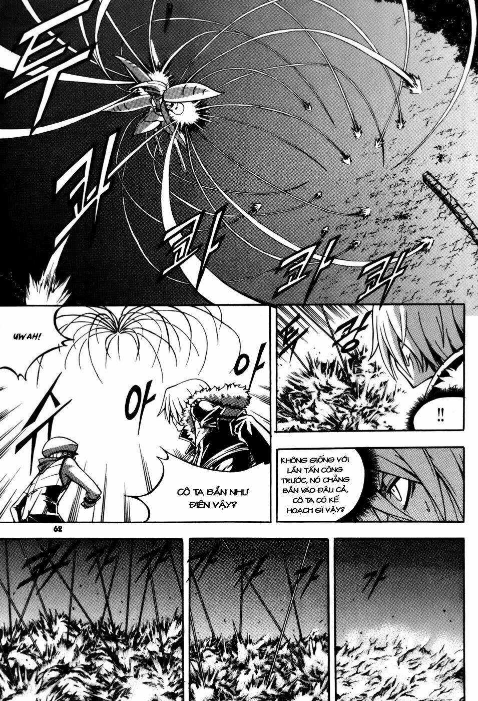 Witch Hunter - Chapter 27 - Trang 11