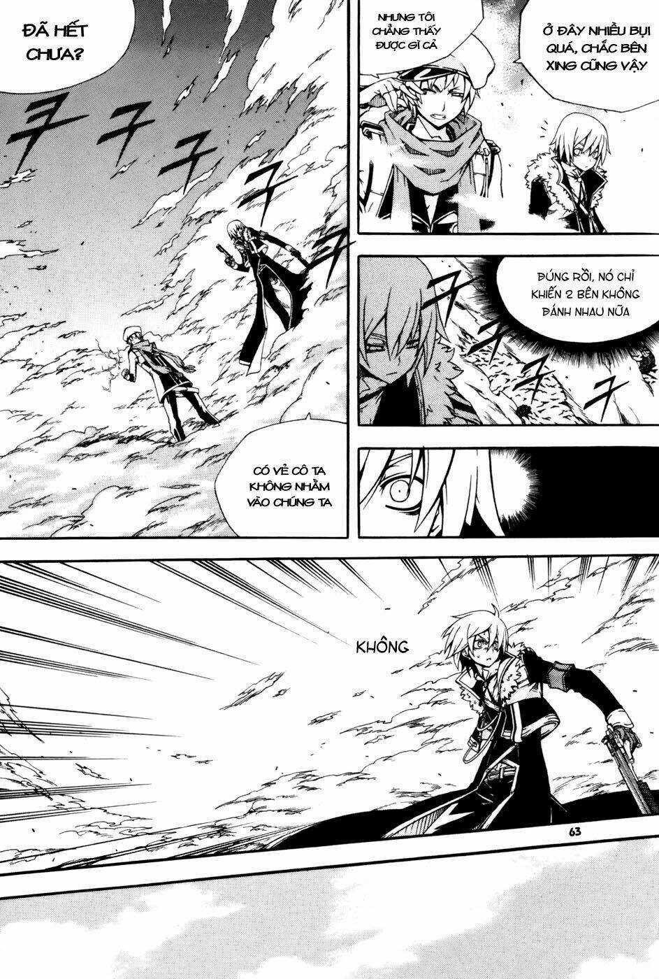 Witch Hunter - Chapter 27 - Trang 12