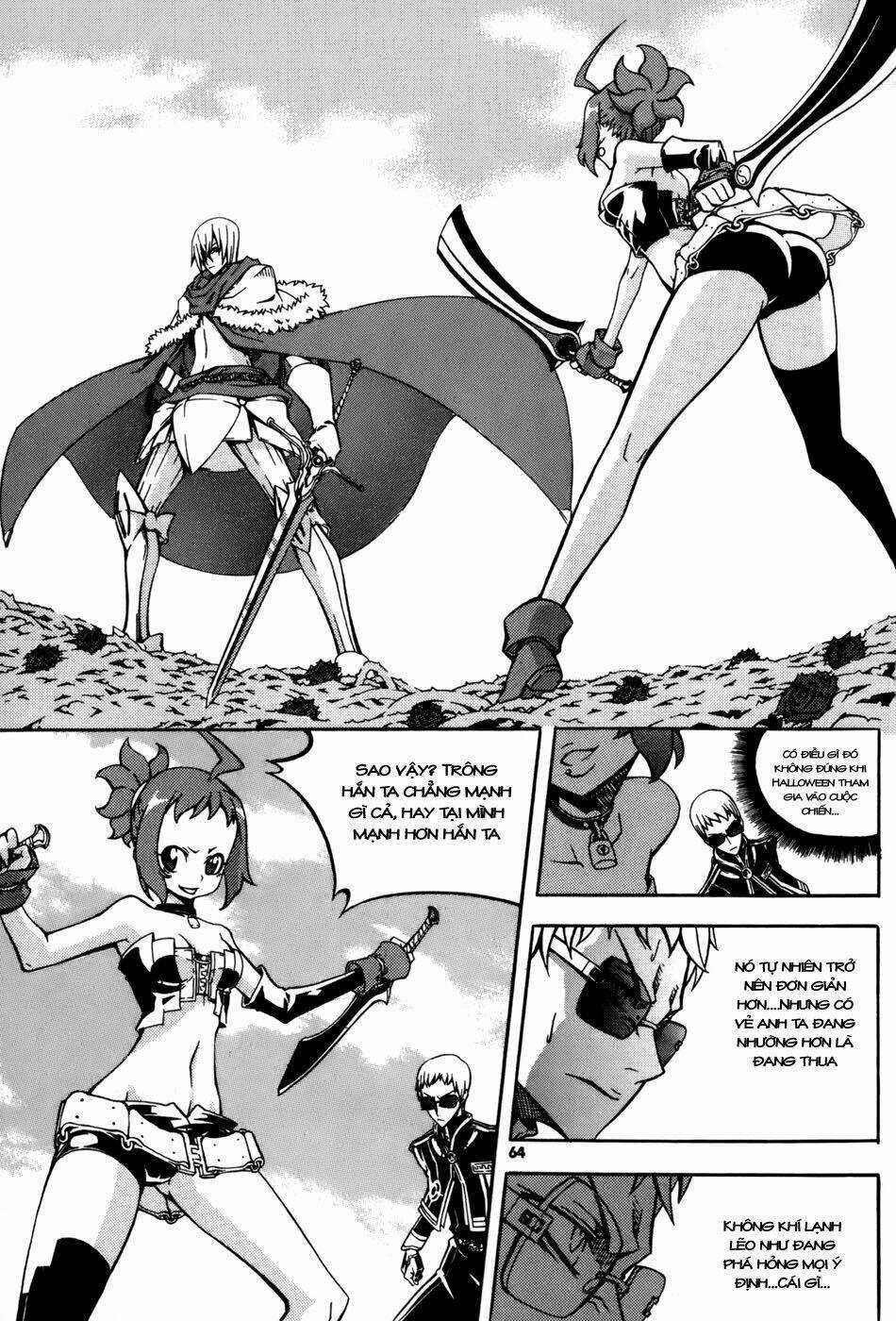 Witch Hunter - Chapter 27 - Trang 13