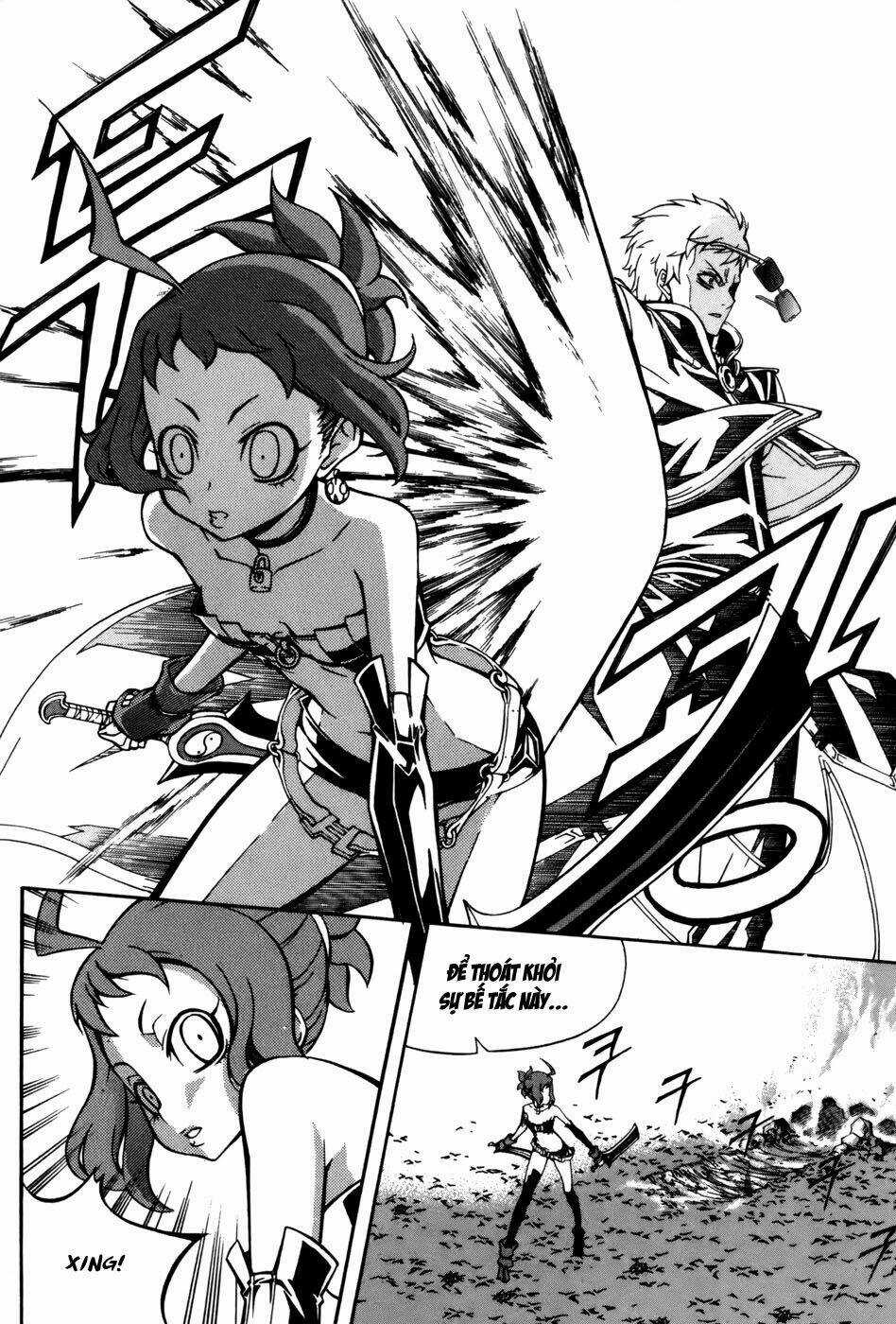 Witch Hunter - Chapter 27 - Trang 14