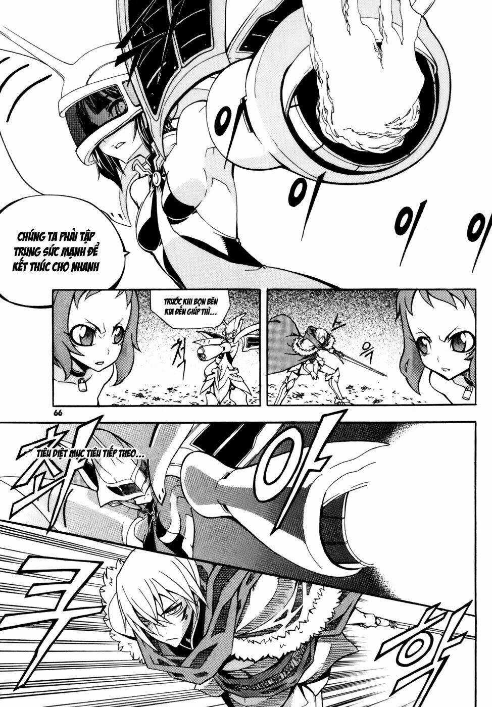 Witch Hunter - Chapter 27 - Trang 15