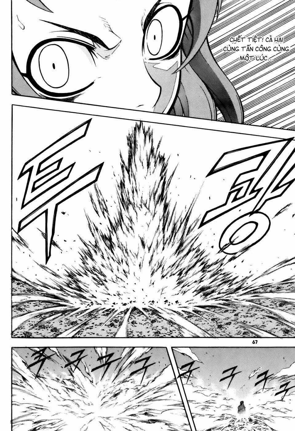 Witch Hunter - Chapter 27 - Trang 16