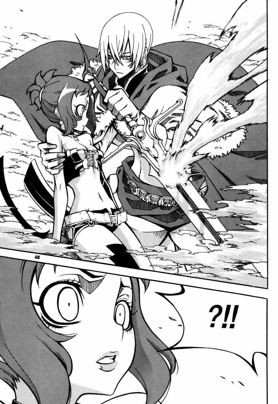 Witch Hunter - Chapter 27 - Trang 17