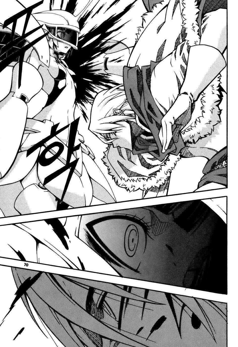 Witch Hunter - Chapter 27 - Trang 19