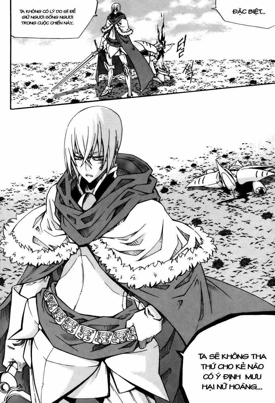 Witch Hunter - Chapter 27 - Trang 20