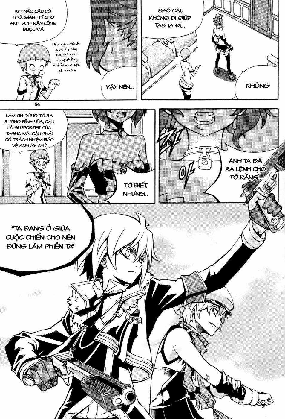 Witch Hunter - Chapter 27 - Trang 3