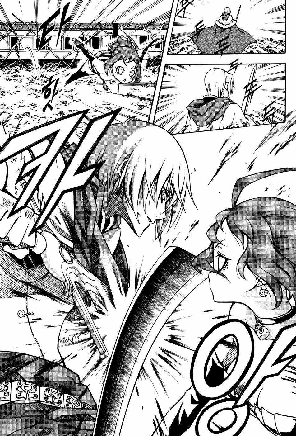 Witch Hunter - Chapter 27 - Trang 5