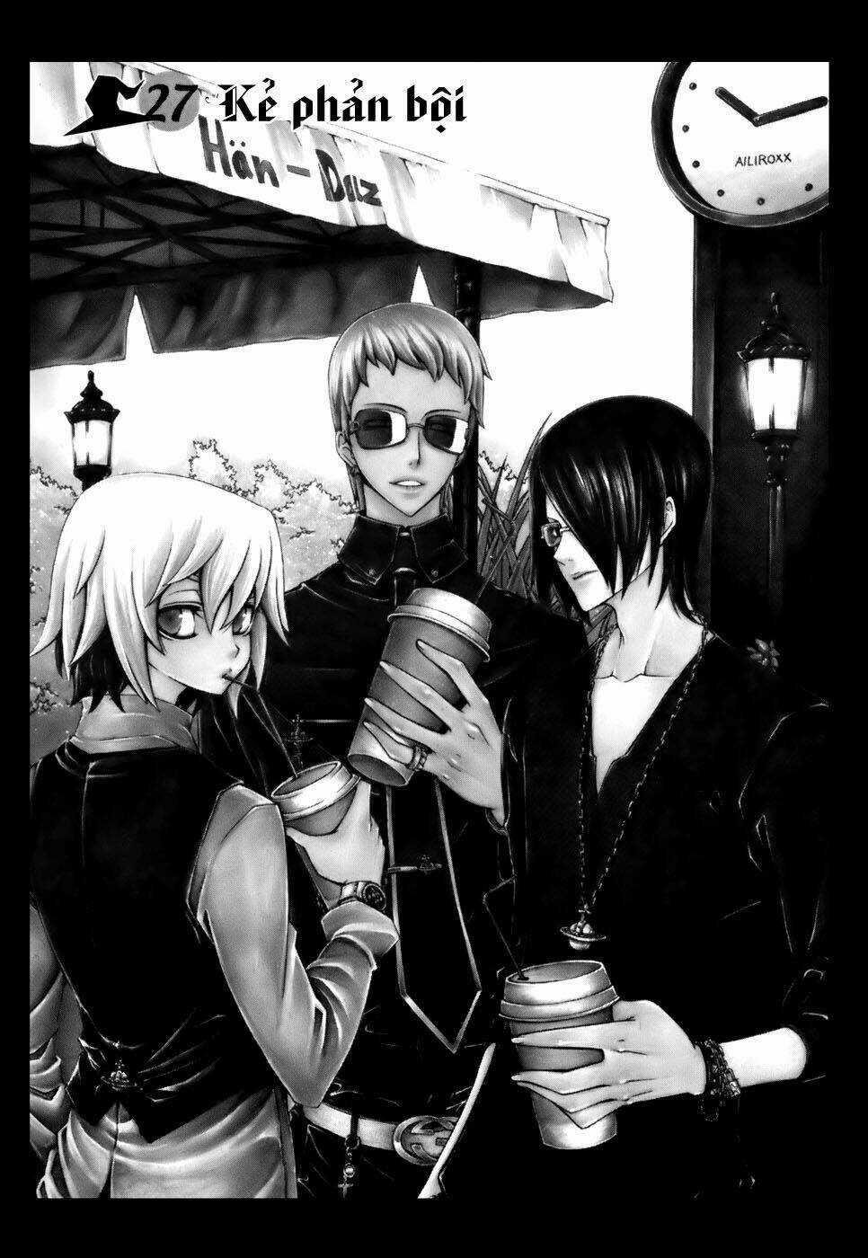 Witch Hunter - Chapter 27 - Trang 6