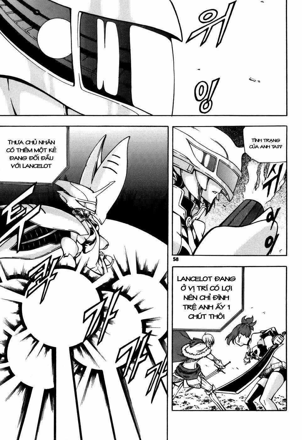 Witch Hunter - Chapter 27 - Trang 7