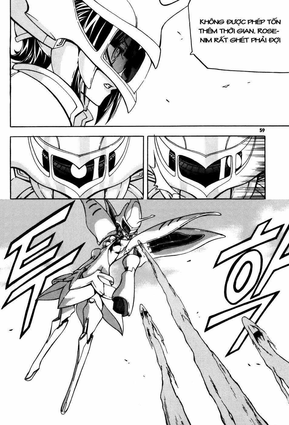 Witch Hunter - Chapter 27 - Trang 8