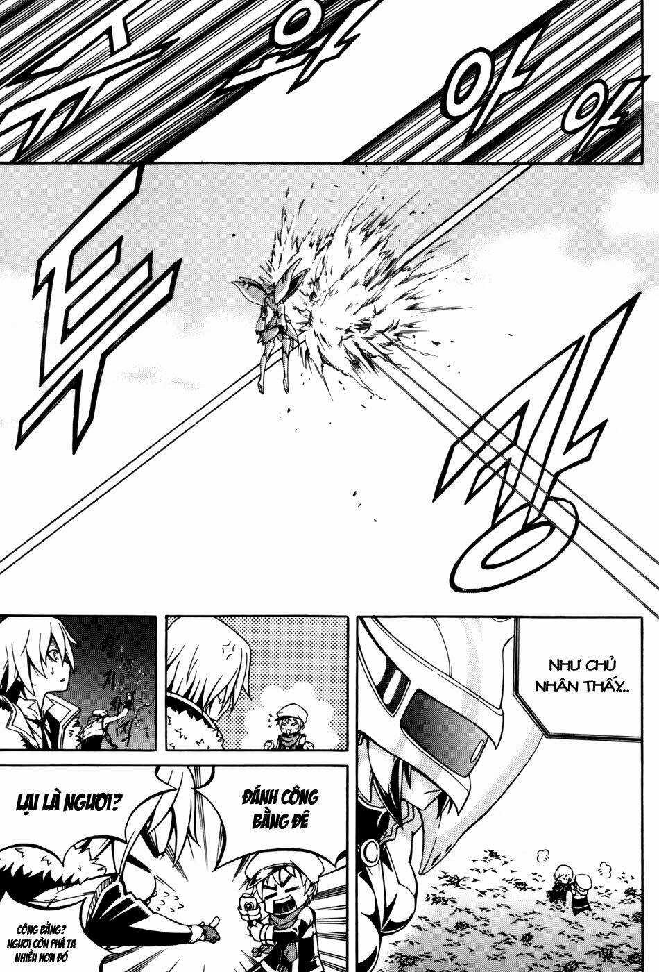 Witch Hunter - Chapter 27 - Trang 9