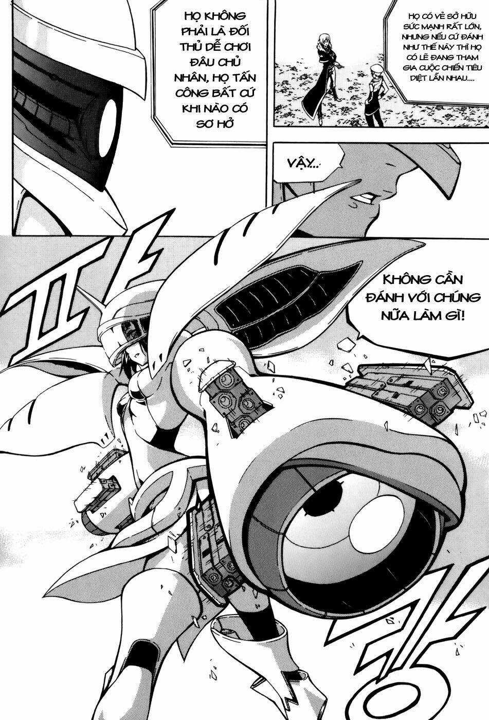 Witch Hunter - Chapter 27 - Trang 10