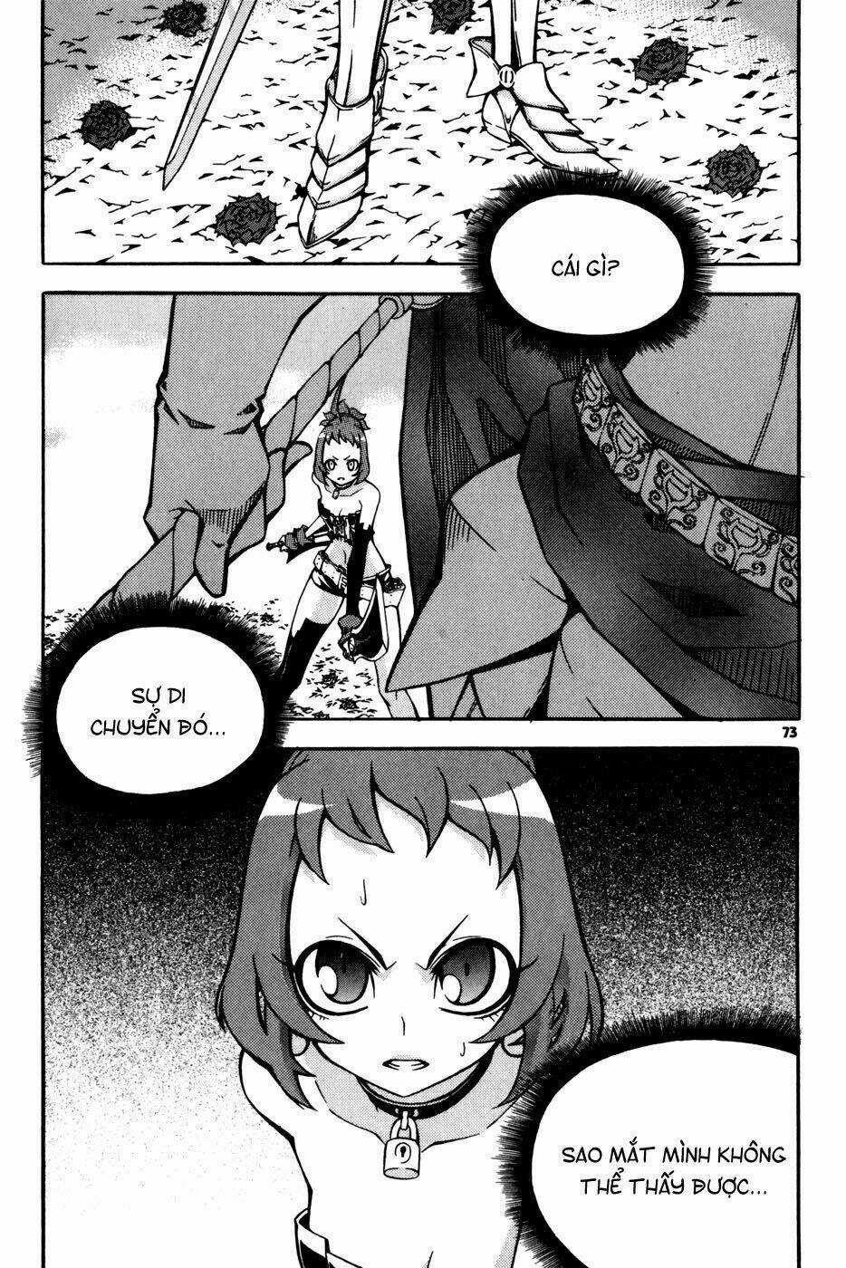 Witch Hunter - Chapter 28 - Trang 2