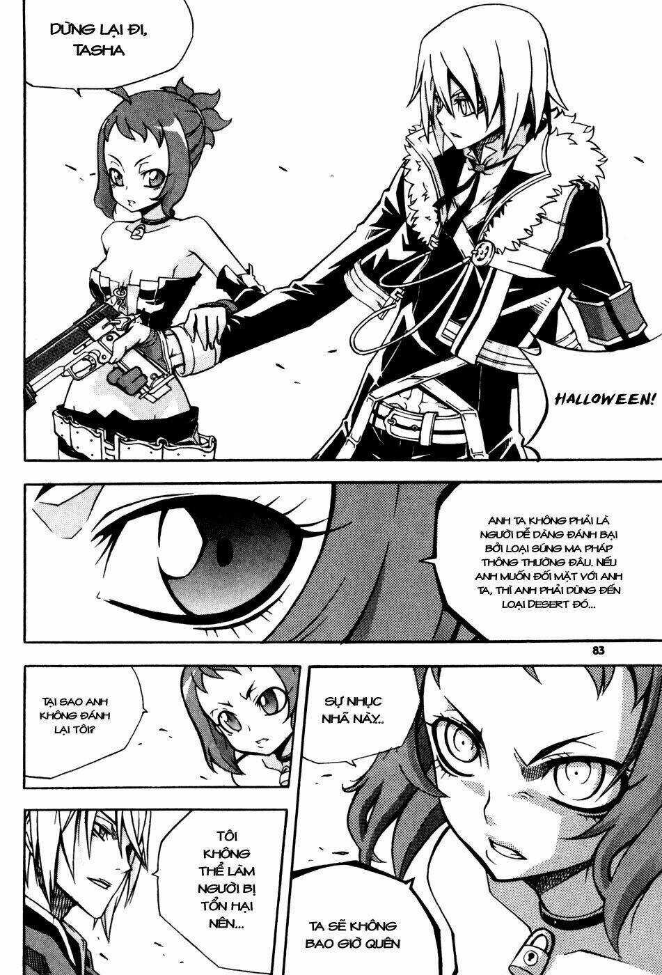 Witch Hunter - Chapter 28 - Trang 11