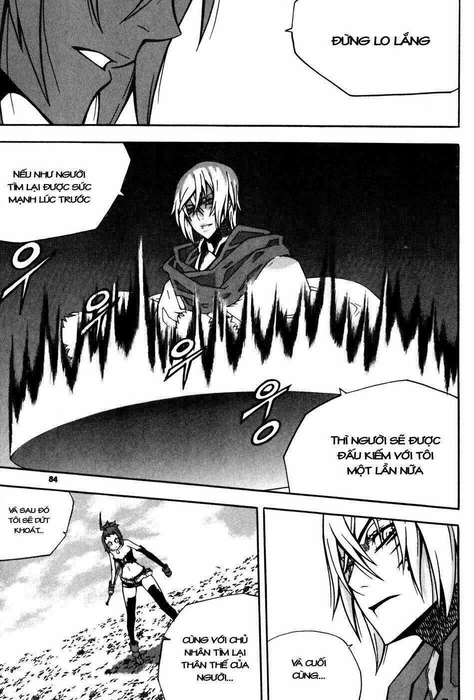 Witch Hunter - Chapter 28 - Trang 12