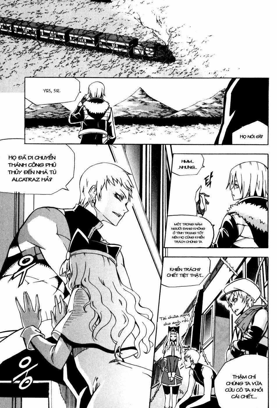 Witch Hunter - Chapter 28 - Trang 14