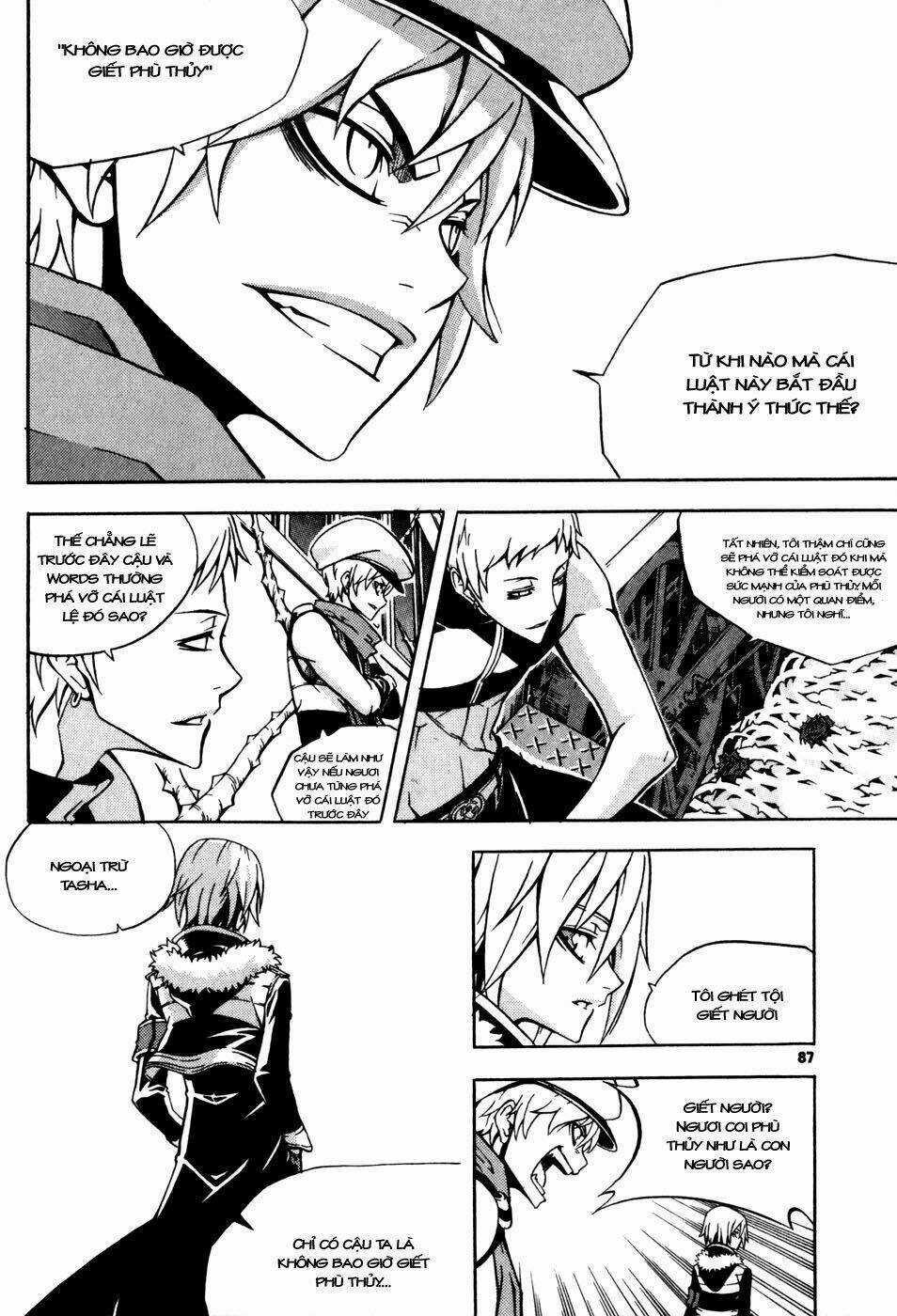 Witch Hunter - Chapter 28 - Trang 15