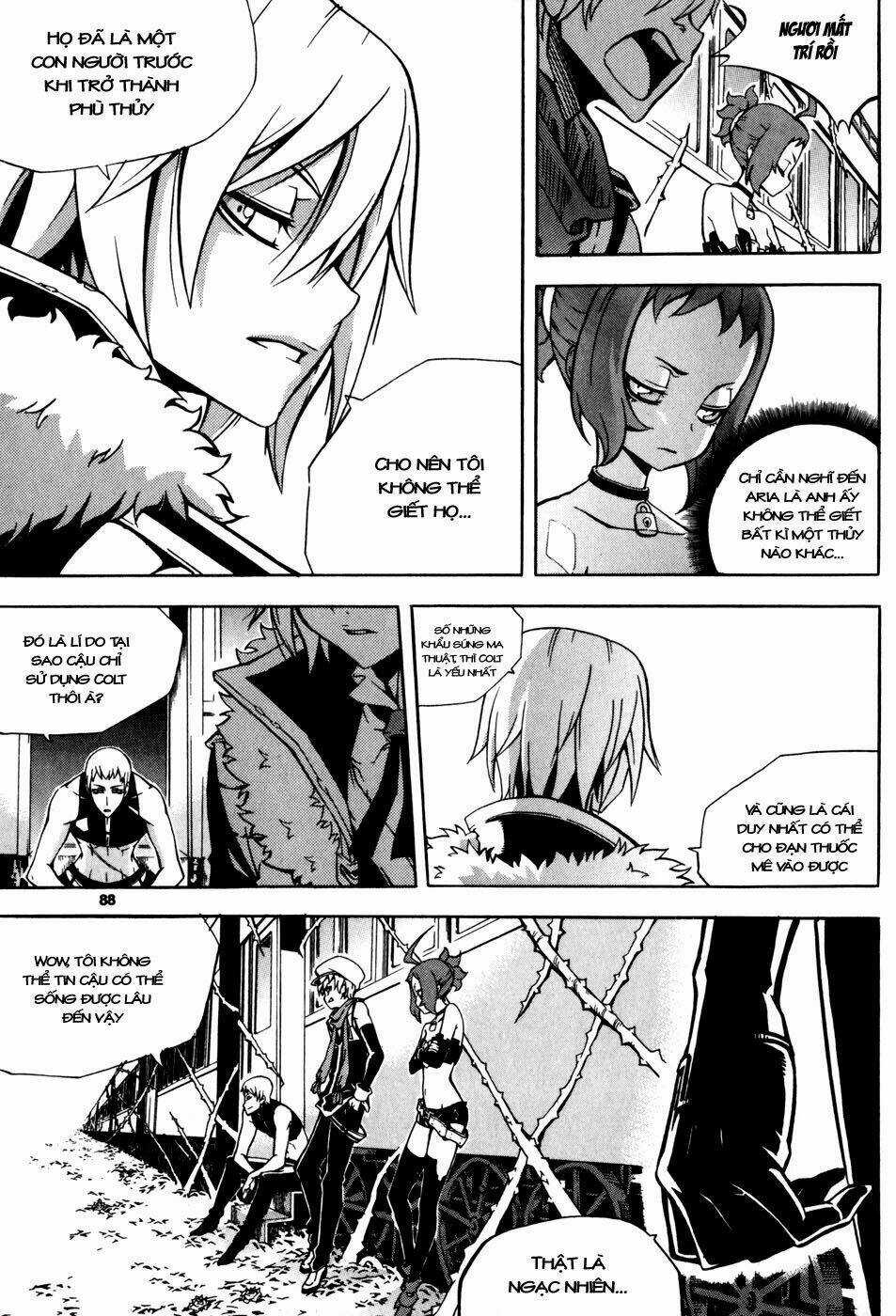 Witch Hunter - Chapter 28 - Trang 16